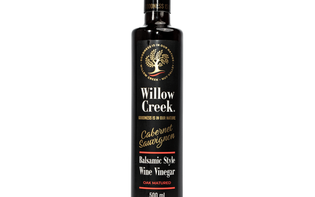 Cabernet Sauvignon Balsamic Vinegar