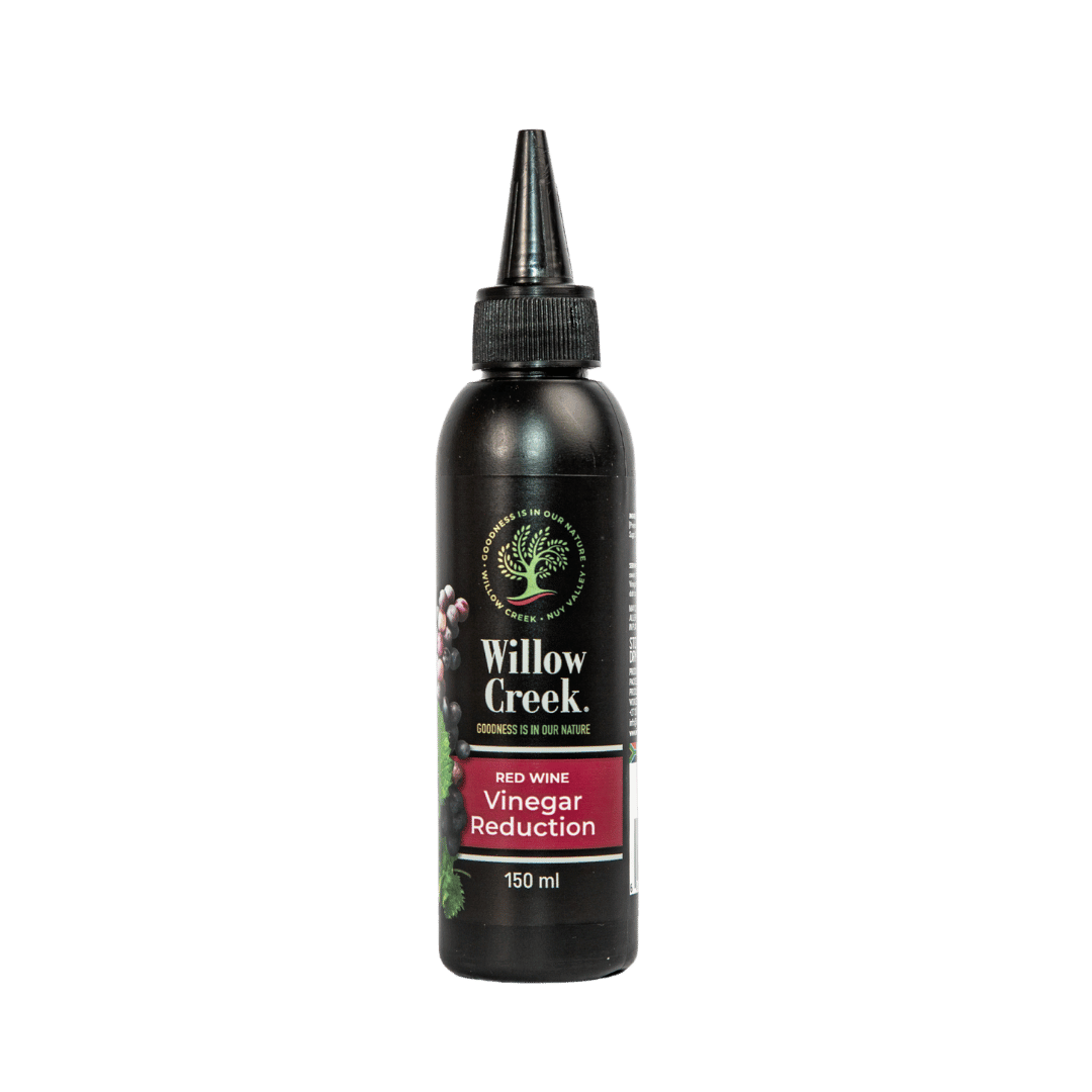 Red Wine Vinegar Reduction