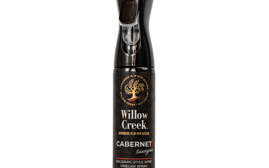 Cabernet Sauvignon Balsamic Vinegar Spray