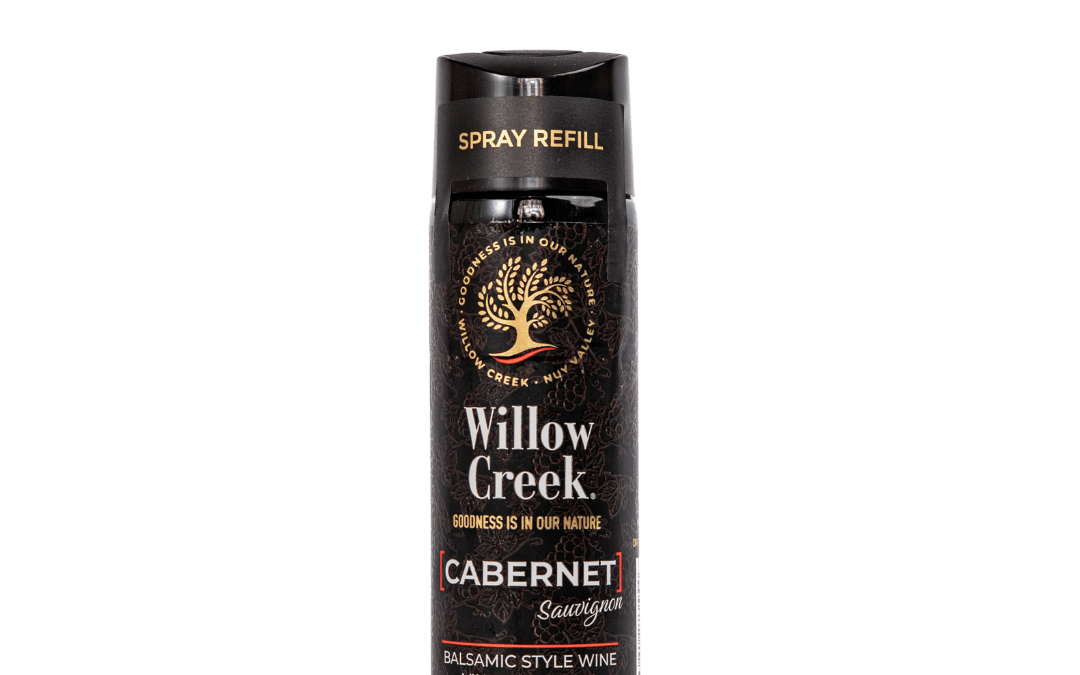 Cabernet Sauvignon Balsamic Vinegar Spray Refill
