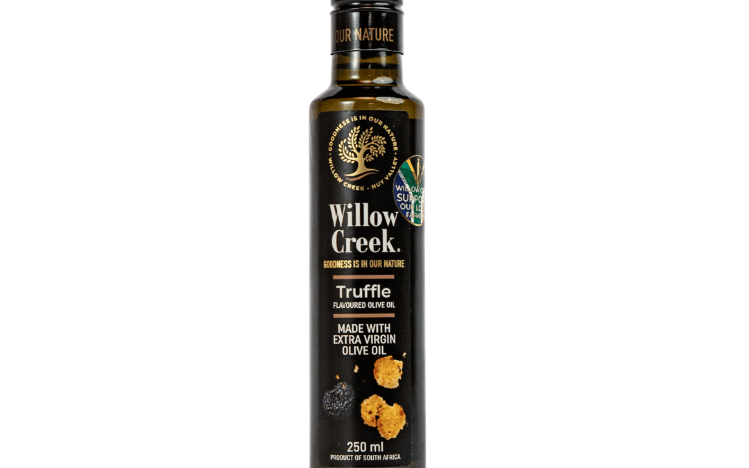 Truffle Flavoured Olive Oil