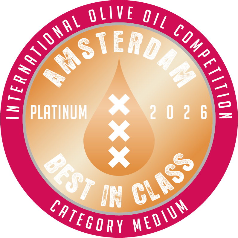 London IOOC Extra Virgin Olive Oil Awards - Willow Creek Olive Products win Gold and Platinum Awards