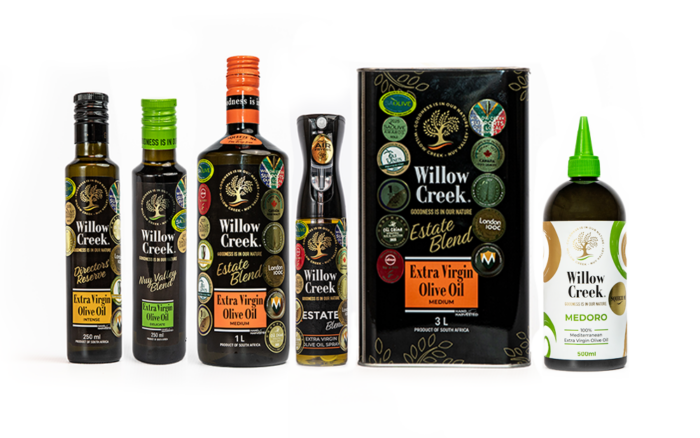 Extra Virgin Olive Oil