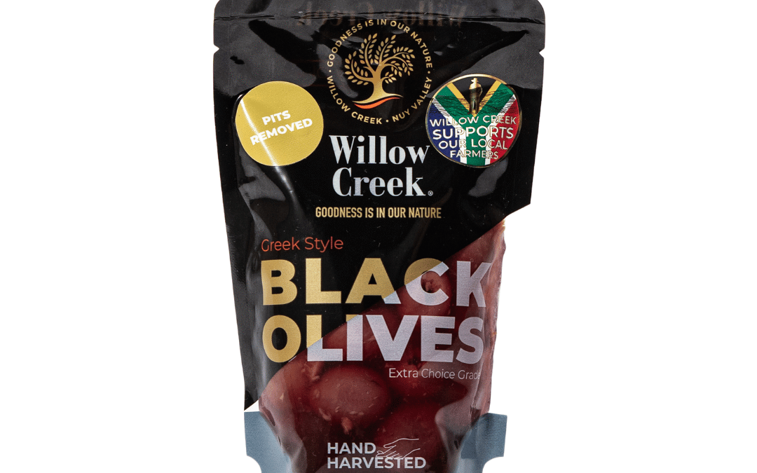 Greek-Style Black Olives – Pitted Doy Olives Pack