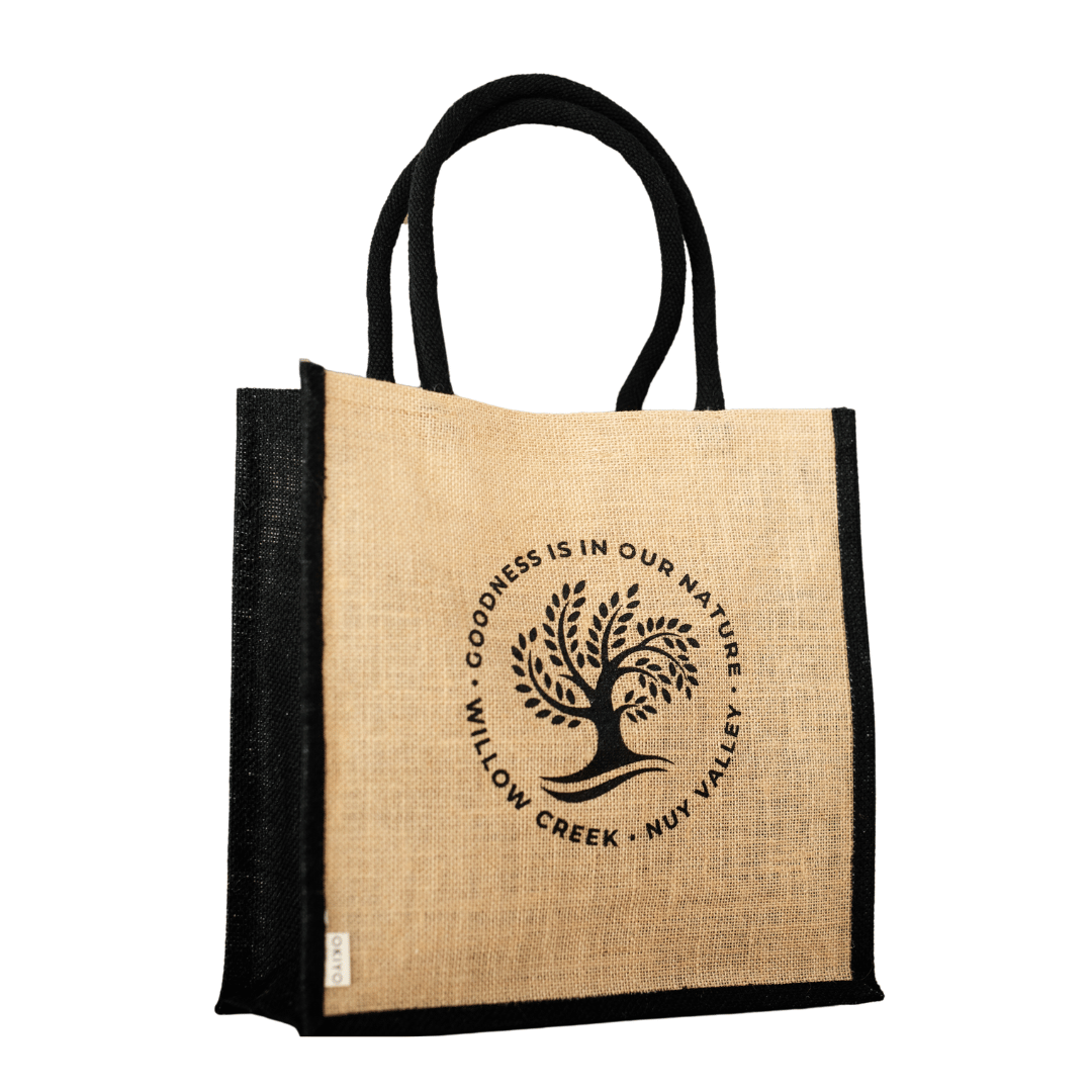 Willow Creek Olive Products - Willow Creek Shopper Bag